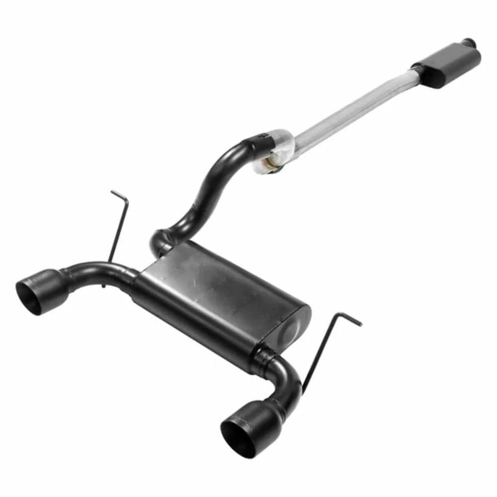 2018-2026 Ram Cat-Back Exhaust Flowmaster Stainless Steel